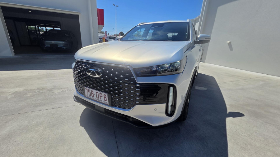 2025 Chery Tiggo 4 Pro T3X Urban SUV Image 17
