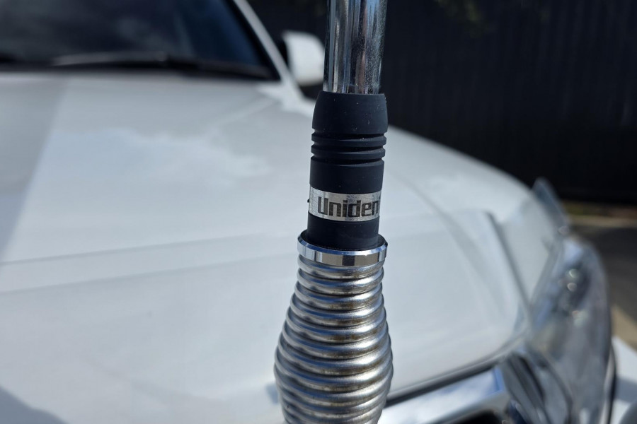 2015 MY14 Toyota LandCruiser VDJ200R GXL SUV Image 33