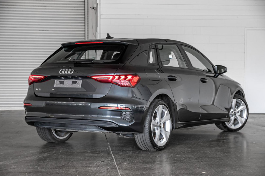 2023 MY24 Audi A3 GY 35 TFSI Hatch Image 6
