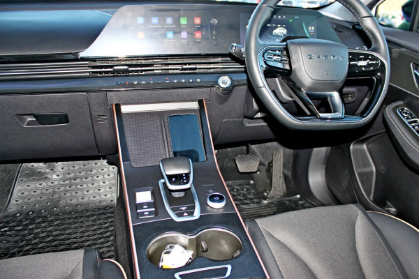 2025 Chery C5  Urban SUV Image 11