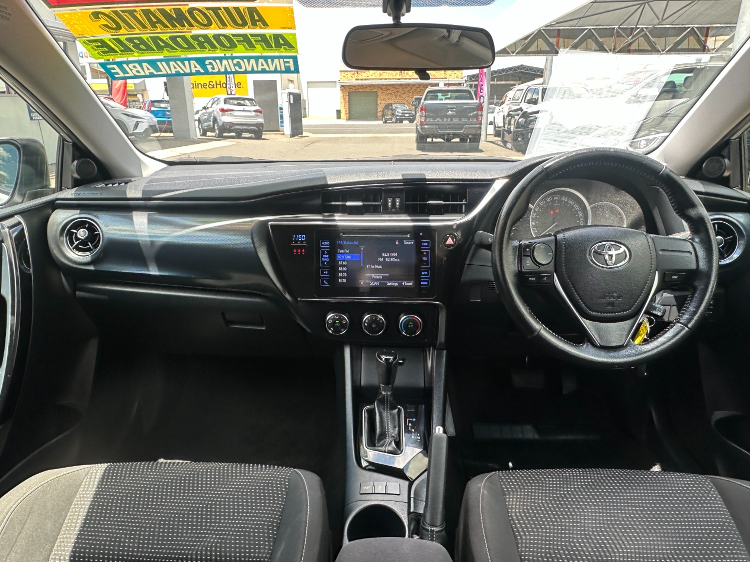 2017 Toyota Corolla Ascent Sport Hatch Image 13