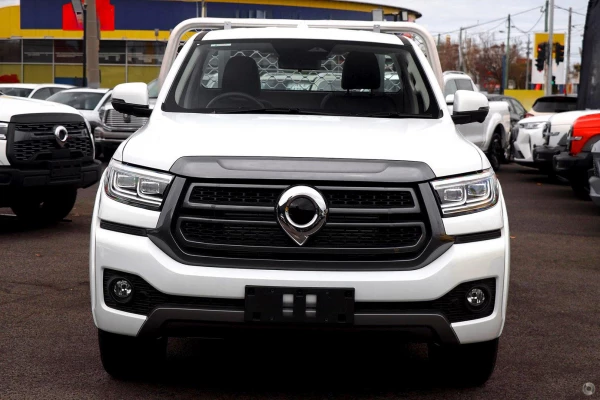 2026 GWM Cannon NPW Premium Ute Image 3