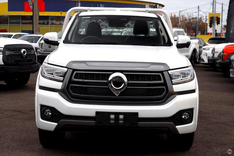 2026 GWM Cannon NPW Premium Ute Image 3