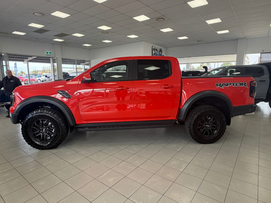 2026 MY27 Ford Ranger P703 Raptor Ute Image 4