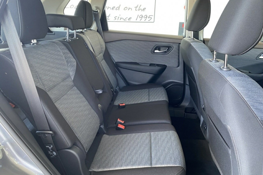 2024 MY25 Nissan X-Trail T33 ST SUV