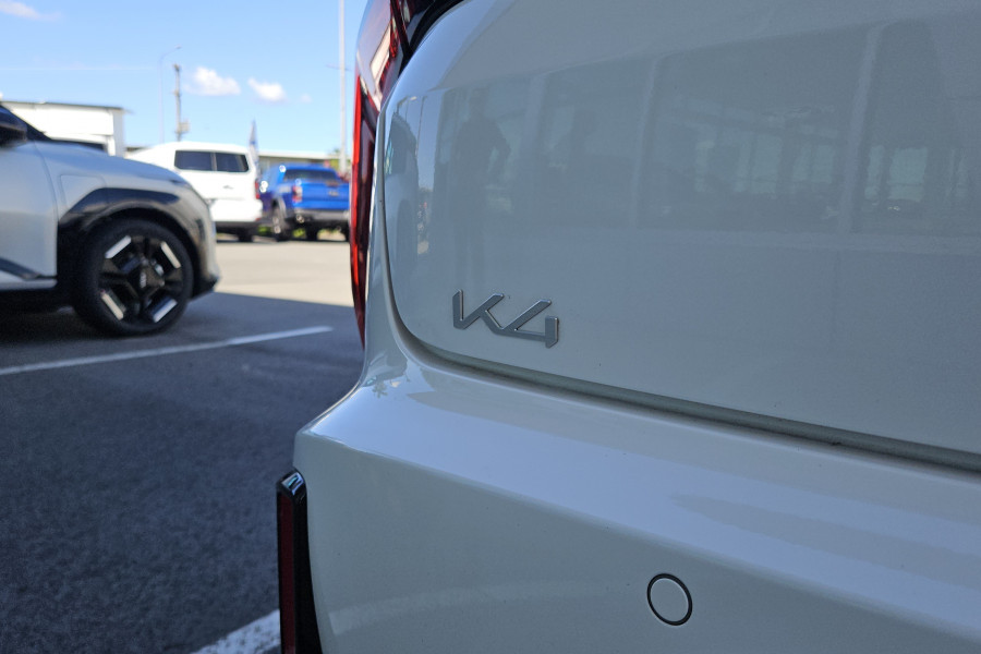 2024 MY25 Kia K4 CL4m GT-Line Sedan Image 10