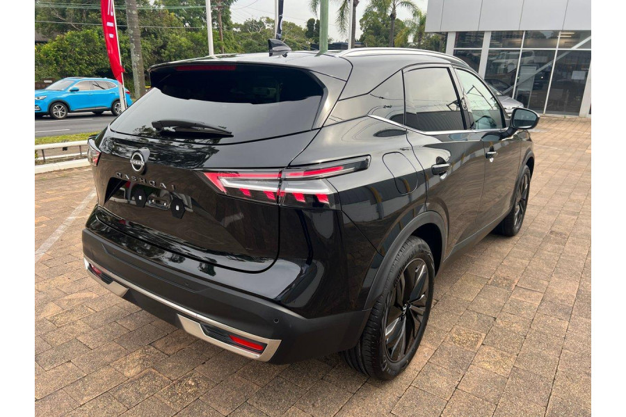 2024 MY25 Nissan QASHQAI J12 Ti SUV Image 7