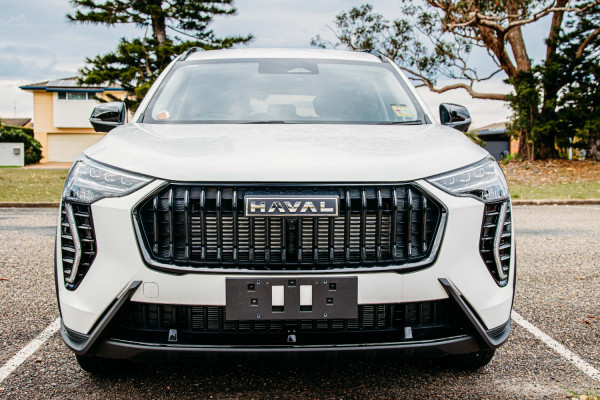 2025 GWM Haval Jolion A01 Lux SUV