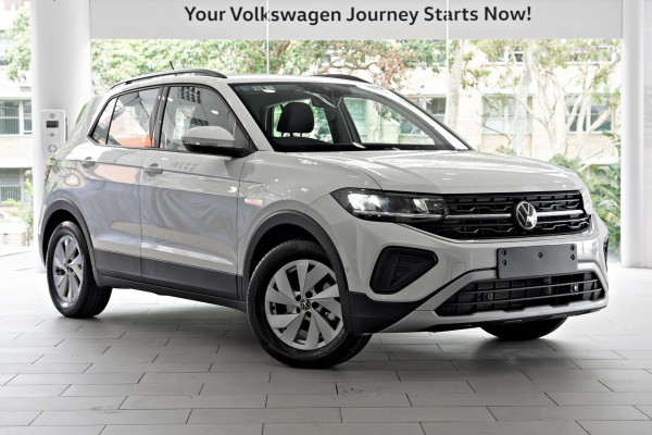 2024 MY24.5 Volkswagen T-Cross D31 85TSI Life SUV