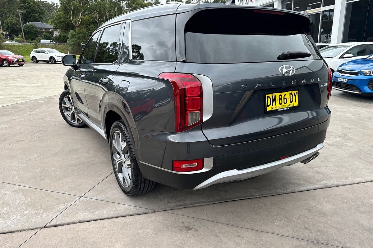 2021 Hyundai Palisade LX2.V2 Elite Wagon Image 3