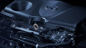 RAV4 Show the road who's boss