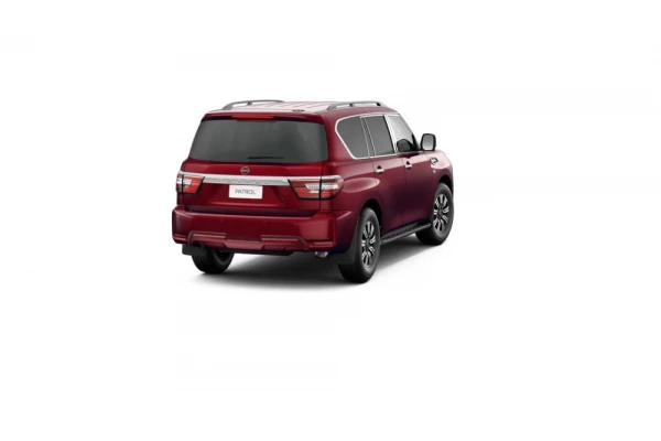 2026 Nissan Patrol Y62 Ti-L SUV Image 20