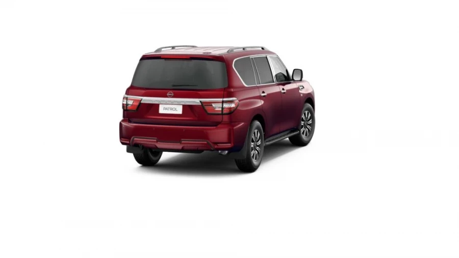 2026 Nissan Patrol Y62 Ti-L SUV Image 20