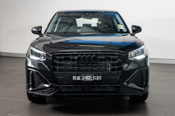 2026 Audi Q2 GA 35 TFSI S line SUV image 4