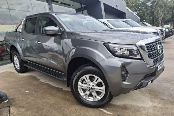 2024 Nissan Navara D23 ST Ute