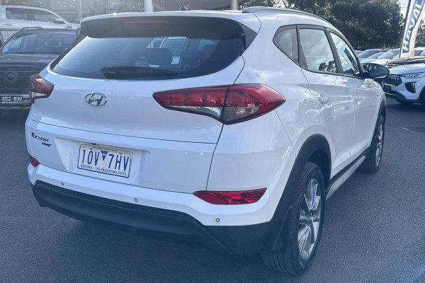 2017 Hyundai Tucson TLe Active X SUV Image 9