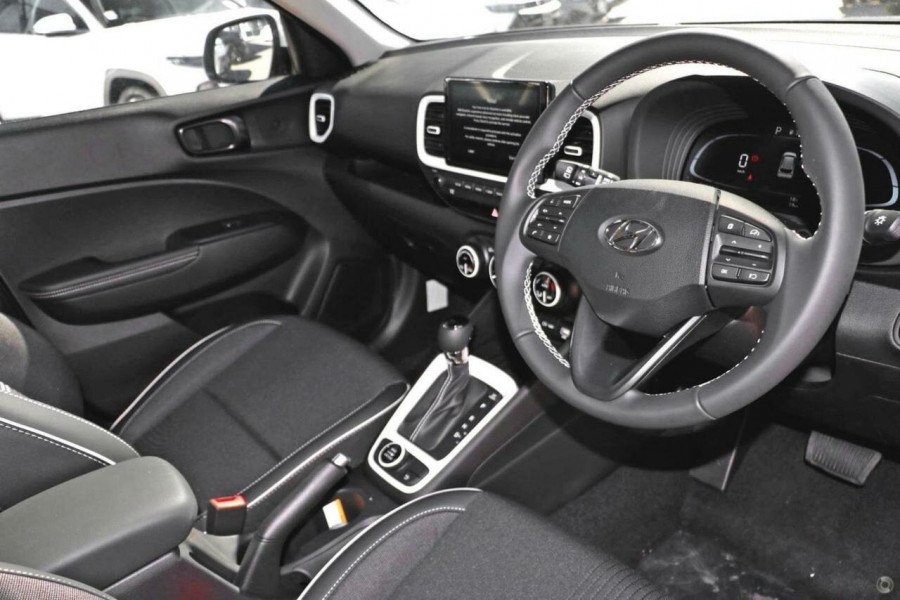 2026 Hyundai Venue QX.V5 Elite SUV Image 14