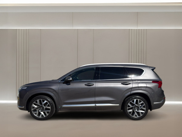 2023 Hyundai Santa Fe TM.V4 Highlander SUV image 5