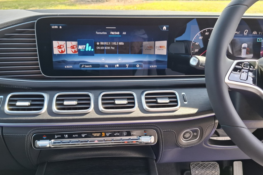 2024 MY24.5 Mercedes-Benz GLE-Class V167 GLE450 SUV Image 21