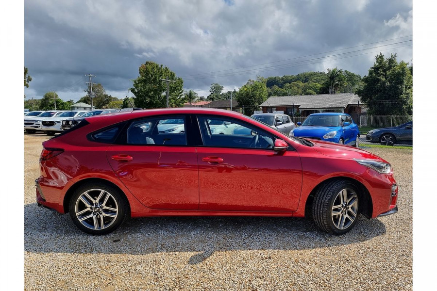 2020 MY1  Kia Cerato BD Sport+ Hatch Image 8