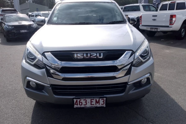 2020 MY19 Isuzu MU-X LS-U SUV Image 3
