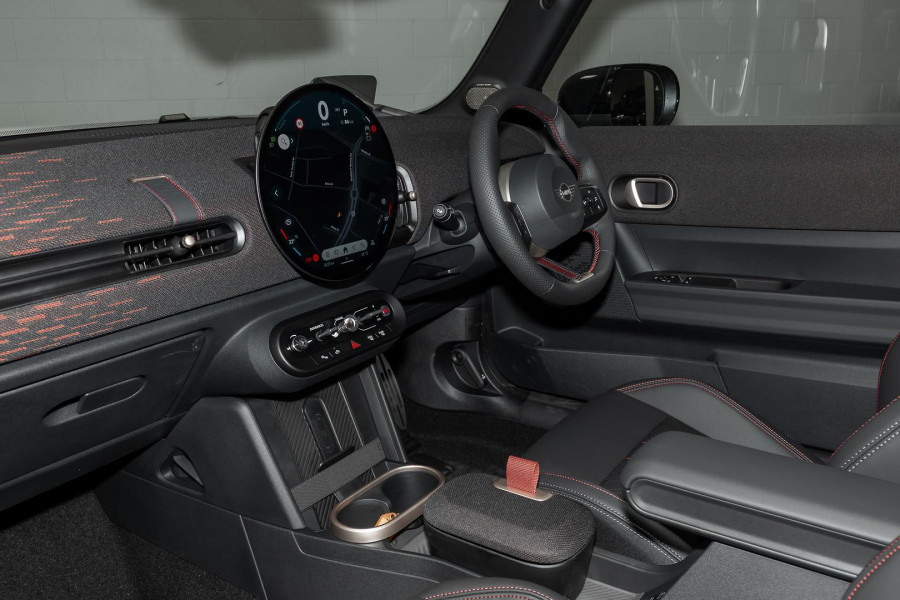 2026 MINI Cooper F66 JCW Favoured Hatch
