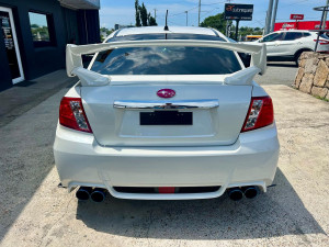 2011 Subaru Impreza G3 2.0i Premium Sedan