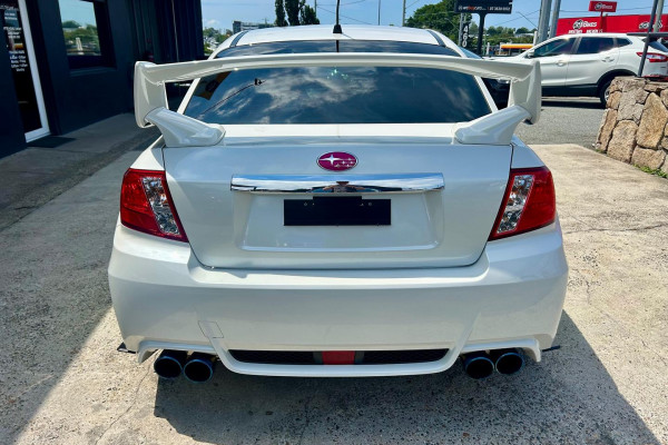 2011 Subaru Impreza G3 2.0i Premium Sedan Image 6