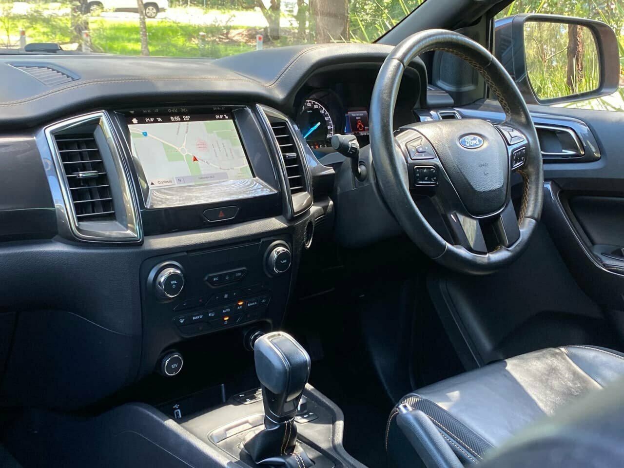 2019 Ford Ranger PX MkIII 2019.00MY Wildtrak Ute Image 16