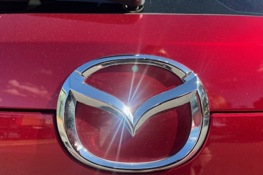 2020 Mazda CX-5 KF Series Akera SUV Image 9