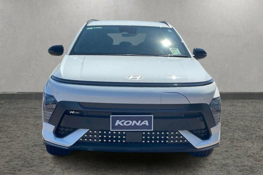 2024 MY25 Hyundai Kona SX2.V2  Electric Premium N Line SUV Image 7