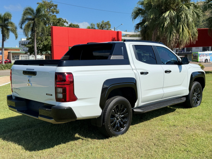 2026 Mitsubishi Triton MV GSR Ute Image 7
