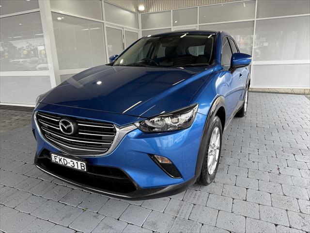 2019 Mazda CX-3 DK Maxx Sport SUV Image 1
