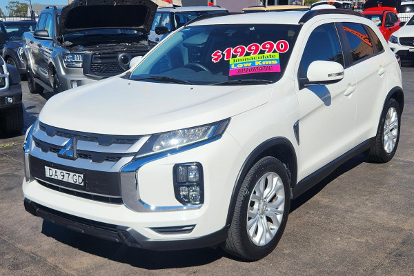 2020 MY21 Mitsubishi ASX XD LS SUV Image 7