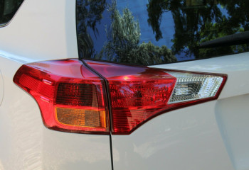 2014 Toyota RAV4 ASA44R MY14 GX AWD Wagon