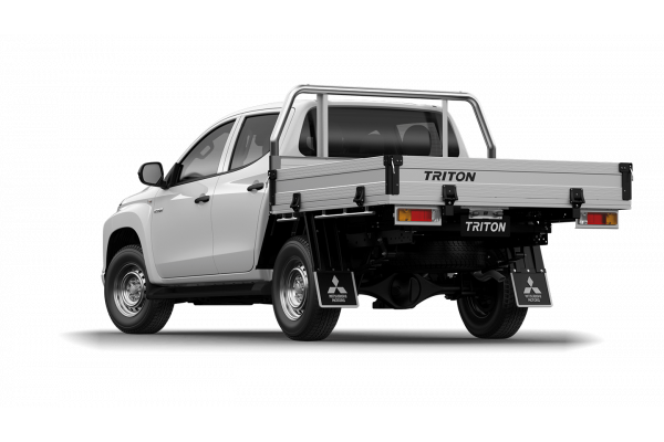 2023 Mitsubishi Triton MR GLX Cab Chassis