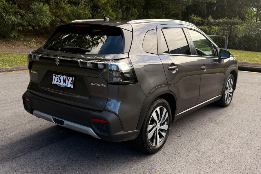 2023 Suzuki S-Cross JYB GLX Hatch Image 13