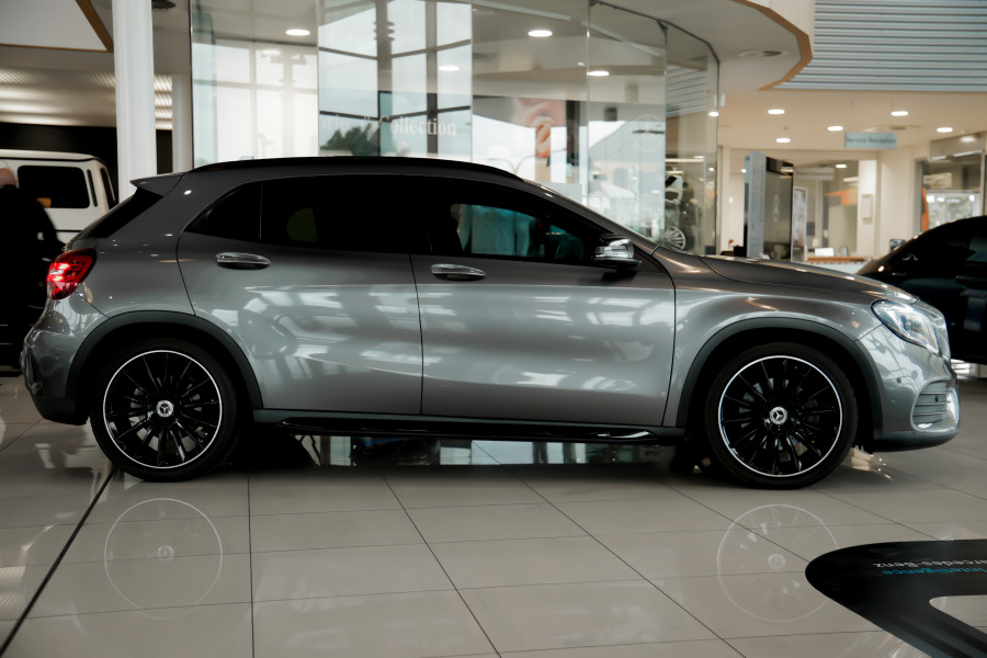 2018 MY18.55 Mercedes-Benz GLA-Class X156 GLA250 SUV Image 7