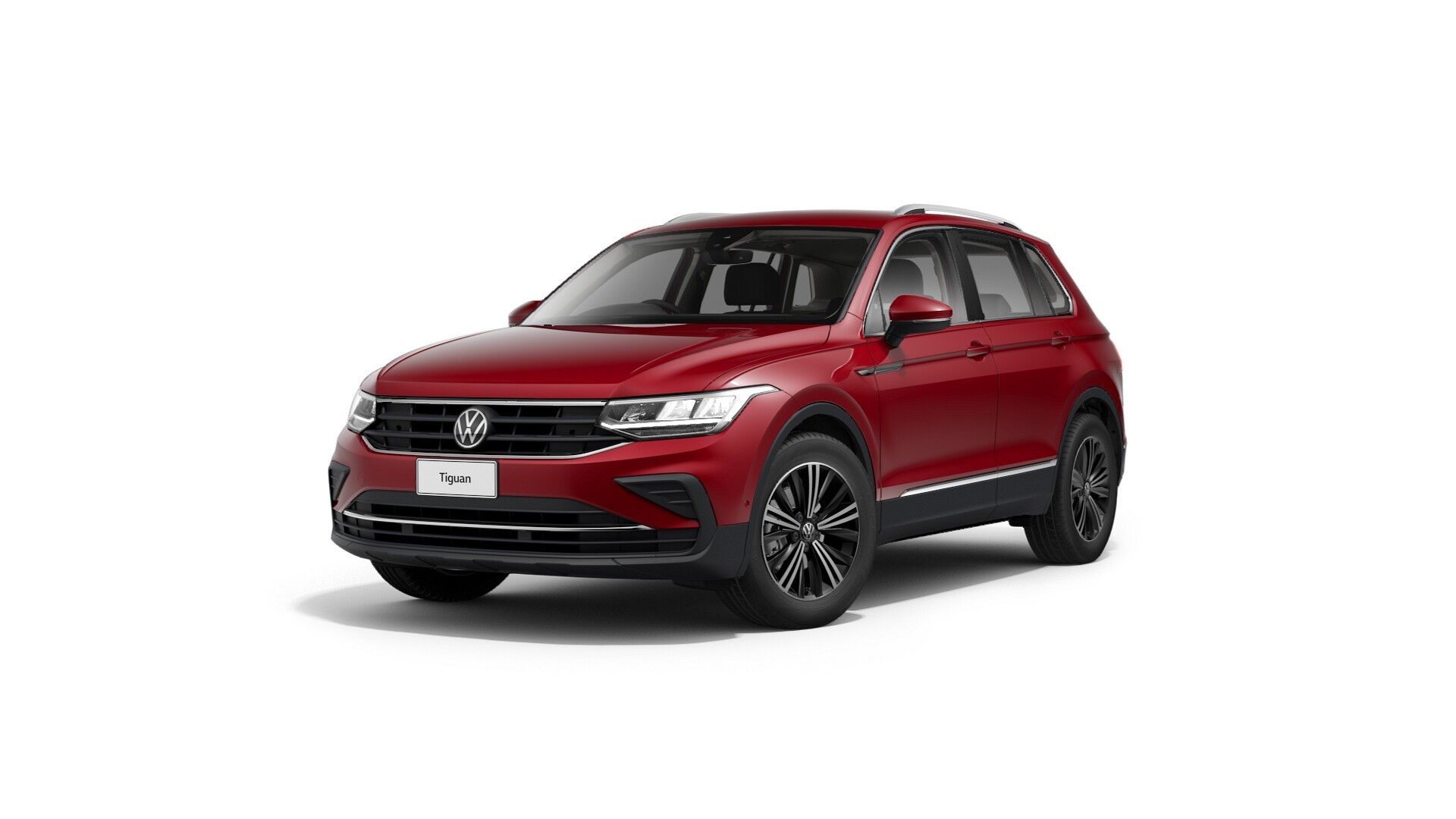 Build My Volkswagen Tiguan | Inner West Sydney