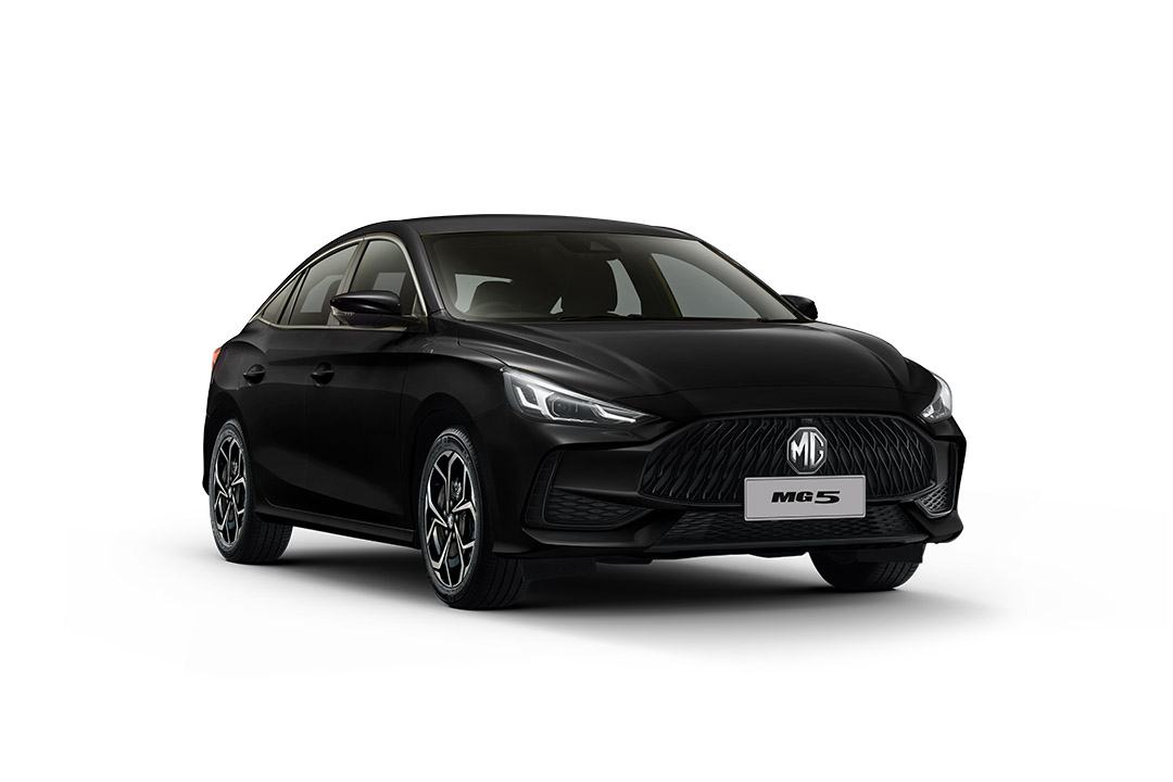 2024 MG MG5 AP32 Vibe Sedan