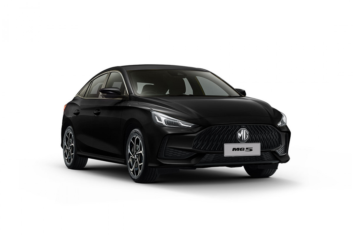 New 2023 MG MG5 Vibe 115201 Midland City MG New Car Sales, WA