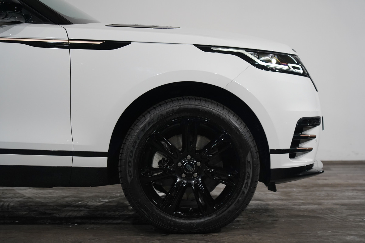 2023 Land Rover Range Rover Velar Velar P400 R-Dynamic Se (294kw) SUV Image 5