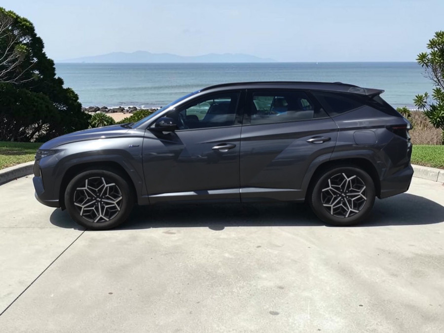2023 MY24 Hyundai Tucson NX4.V2 N Line SUV Image 5