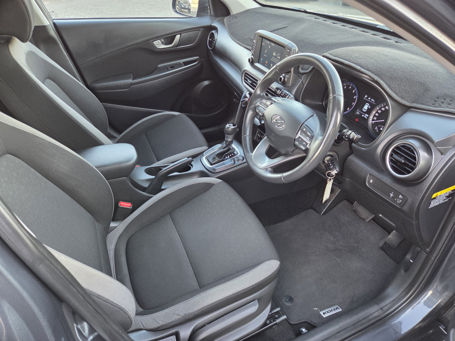 2017 MY18 Hyundai KONA OS Active SUV Image 9