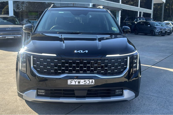 2026 Kia Carnival KA4 PE Sport+ People Mover Image 2