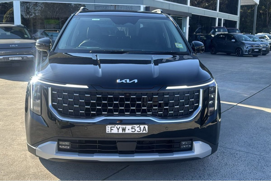 2026 Kia Carnival KA4 PE Sport+ People Mover Image 2