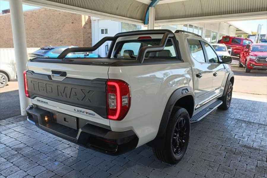 2024 LDV T60 SK8C Max PLUS Ute Image 7