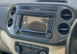 2012 MY12.5 Volkswagen Tiguan 5N MY12.5 132TSI Tiptronic 4MOTION Pacific Suv