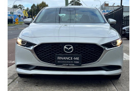 2024 Mazda 3 BP Series G20 Evolve Sedan