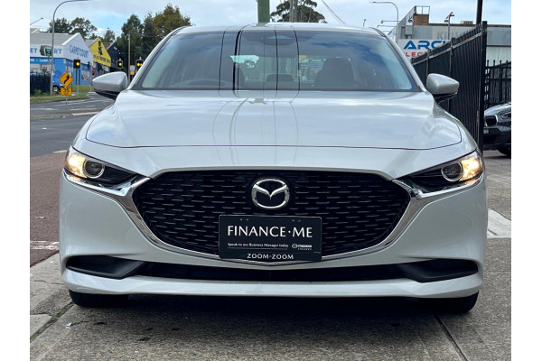 2024 Mazda 3 BP Series G20 Evolve Sedan